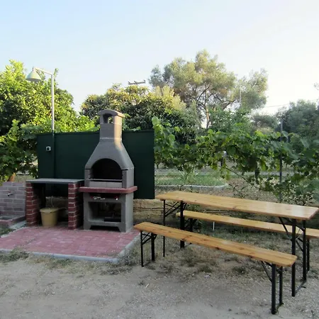Neria Summer Houses Hanioti Room photo