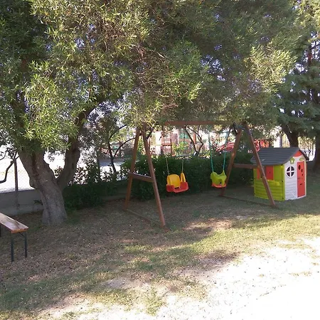 Neria Summer Houses Hanioti Exterior photo