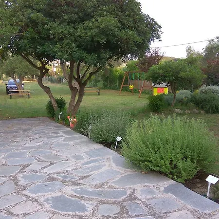 Neria Summer Houses Hanioti Exterior photo