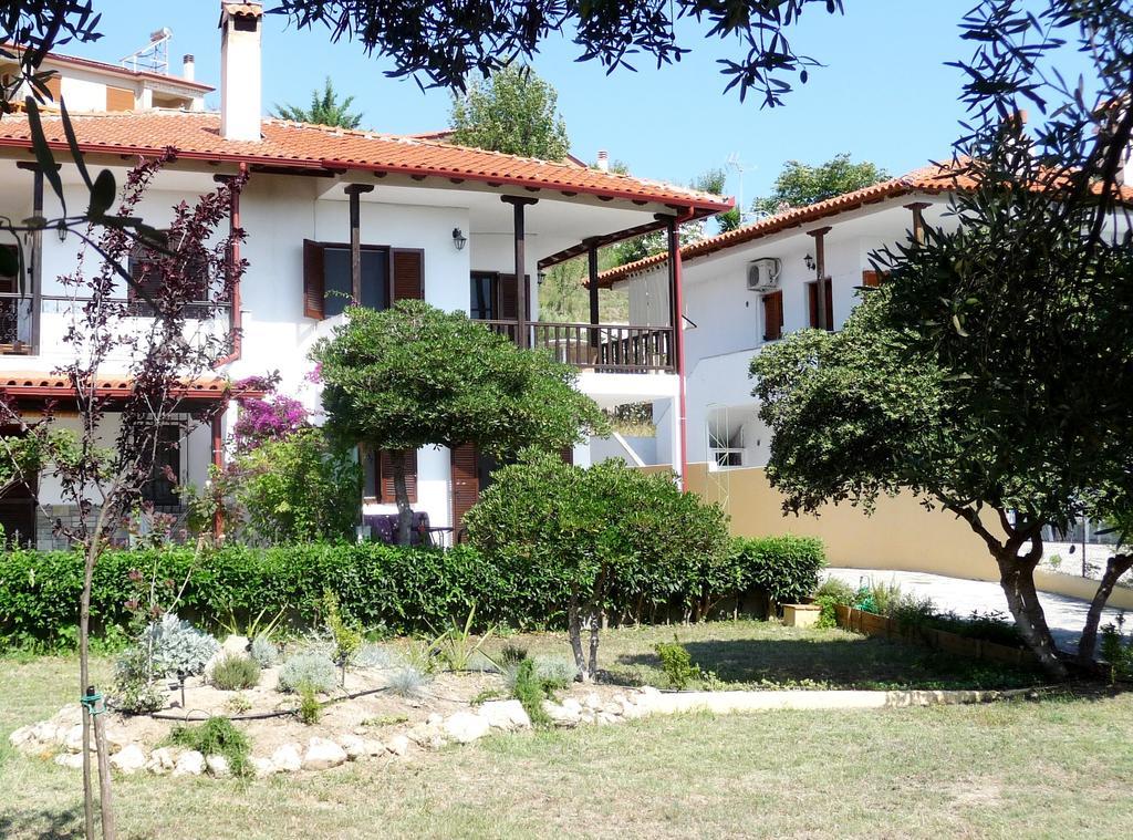 Apartmán Neria Summer Chanioti