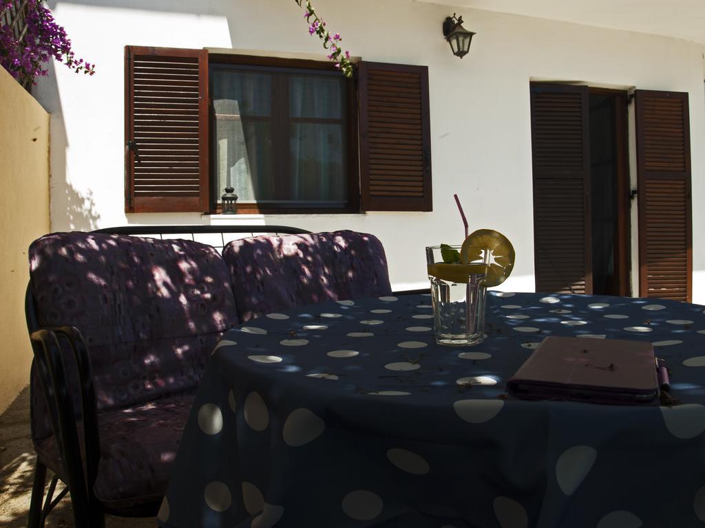 Apartmán Neria Summer Chanioti