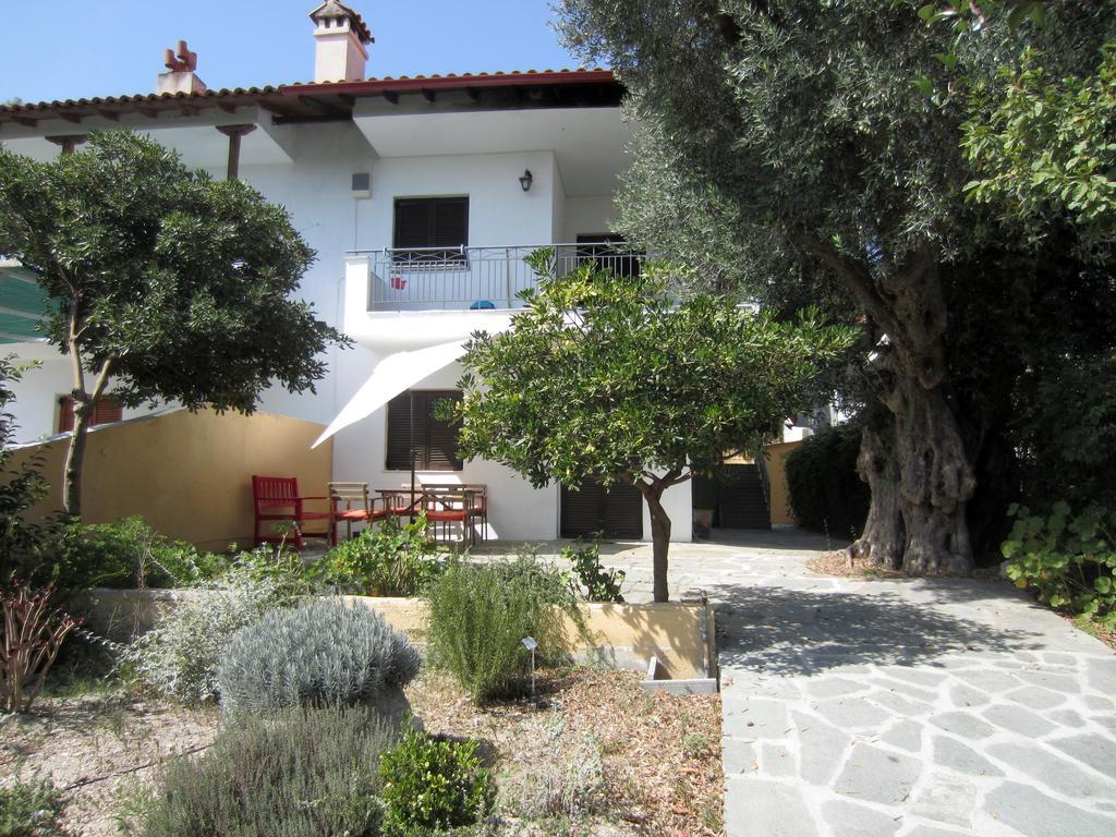 Apartmán Neria Summer Chanioti