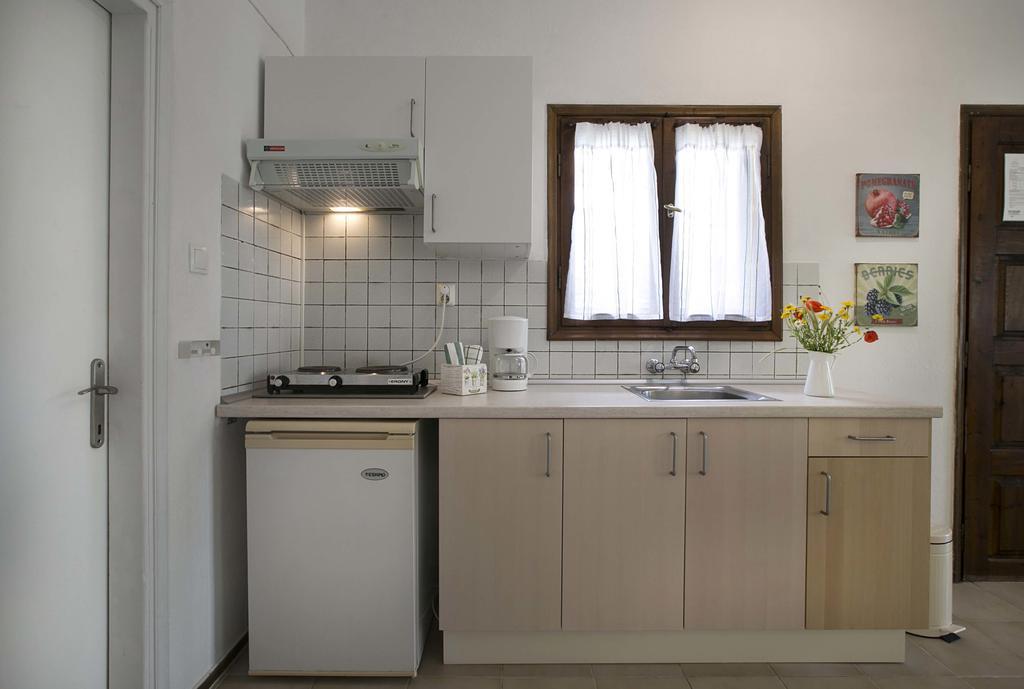 Neria Summer Apartmán Chanioti