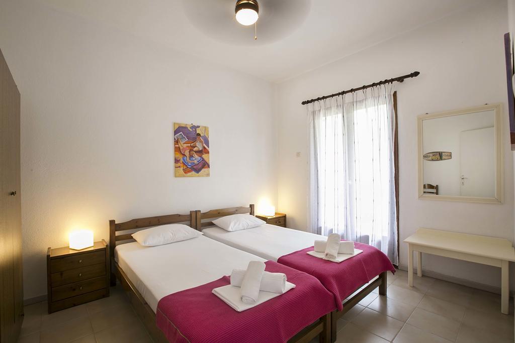 Neria Summer Apartment Hanioti
