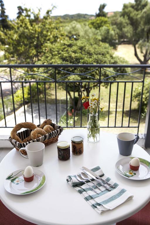 Neria Summer Apartment Hanioti